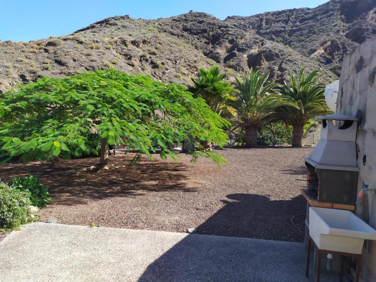 Gomera Garden. Vista Mar Altozano Hermigua Eksteriør bilde