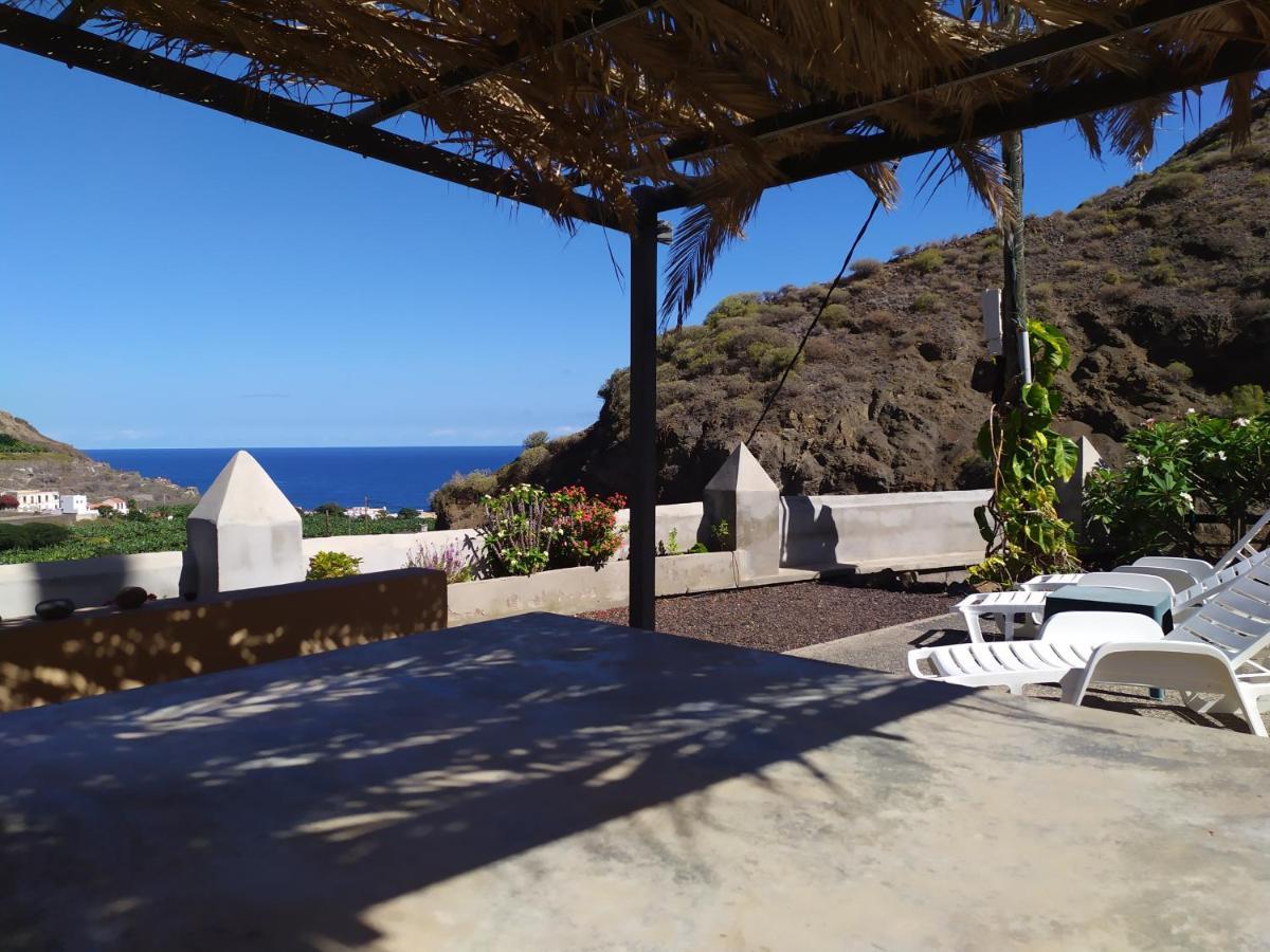 Gomera Garden. Vista Mar Altozano Hermigua Eksteriør bilde