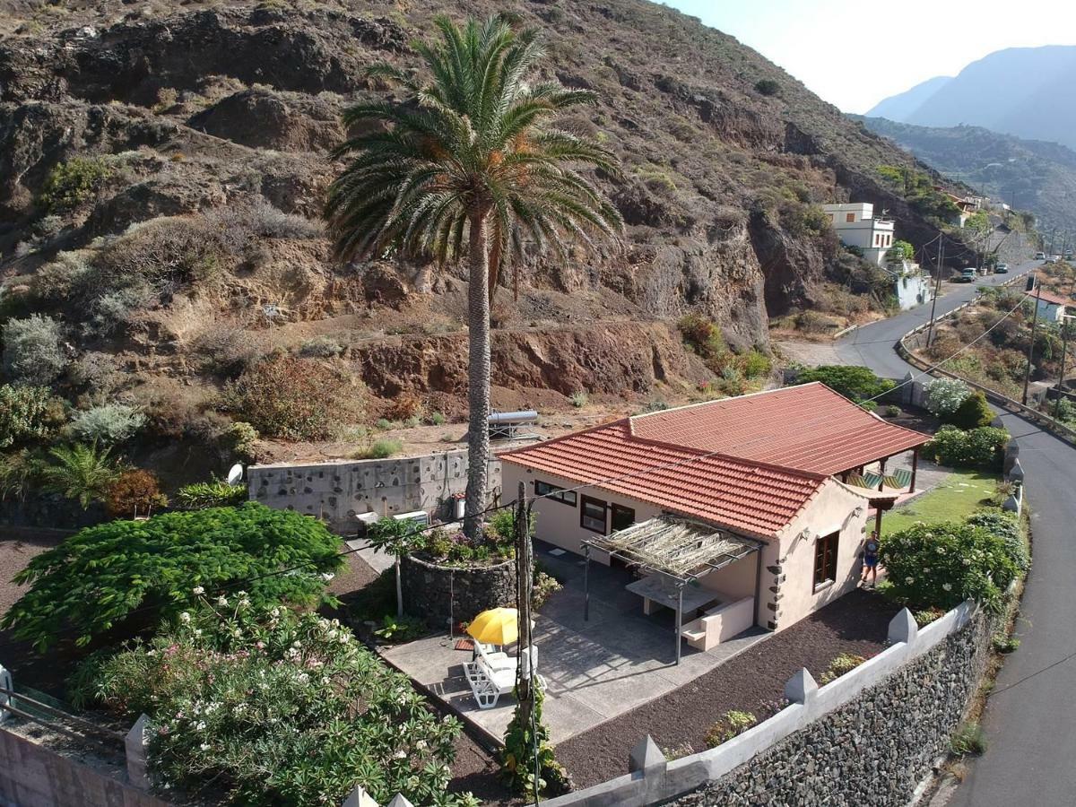Gomera Garden. Vista Mar Altozano Hermigua Eksteriør bilde